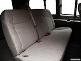  3rd row seat from Driver Side photo